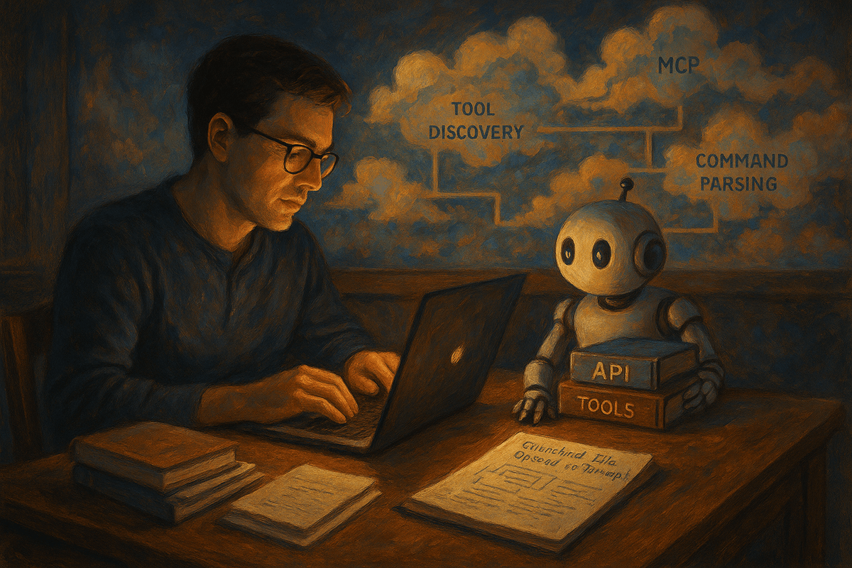 Learning MCP