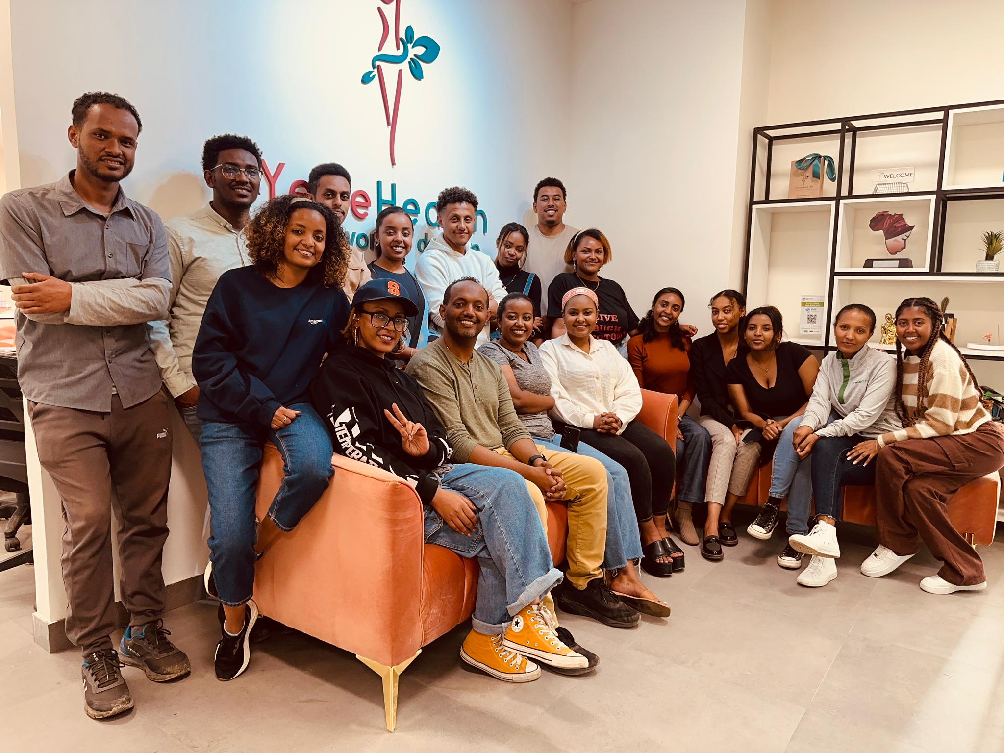 Yenehealth Team